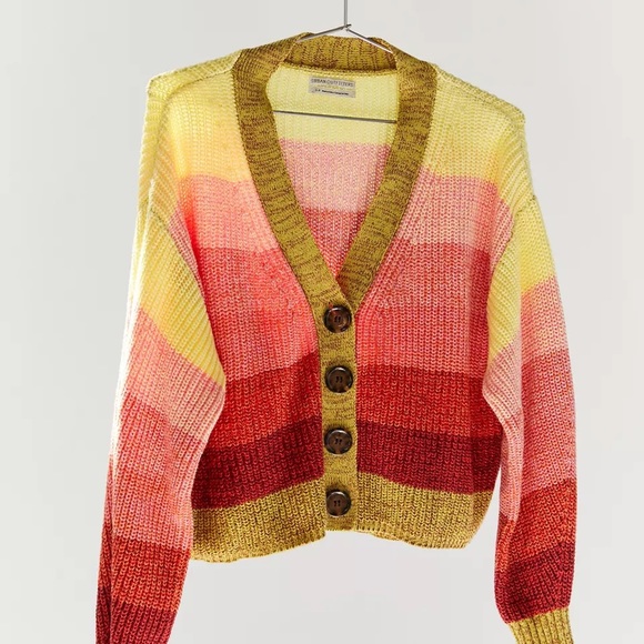 Urban outfitters cropped cardigan - Picture 3 of 3